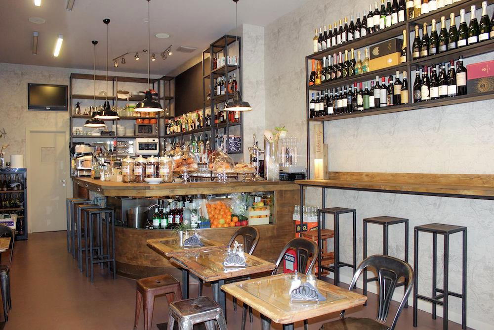 Dal Zovo Wine Bar, Verona, Italy
