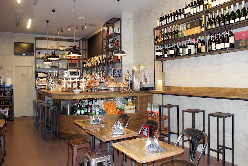 Dal Zovo Wine Bar