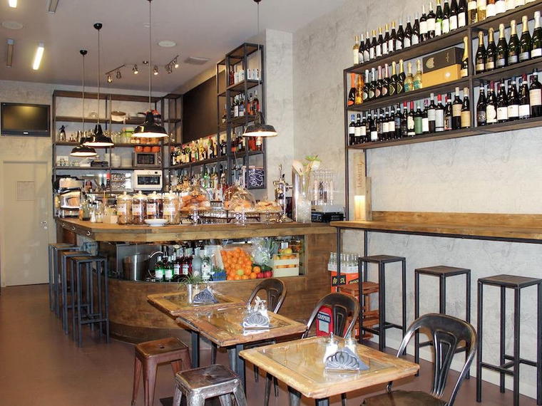 Dal Zovo Wine Bar, Verona, Italy