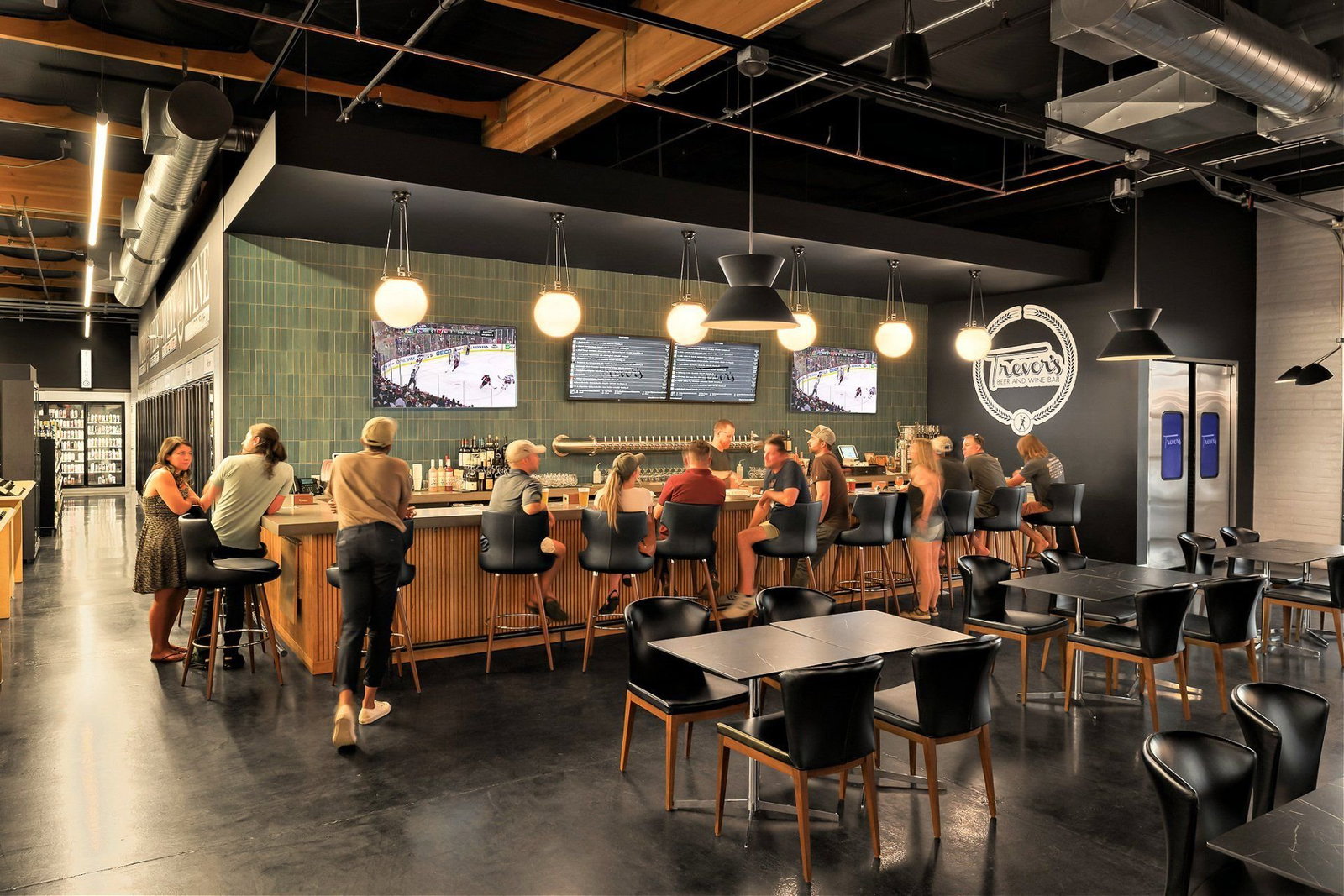 Trevor's Liquor, Scottsdale, United States