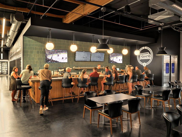 Trevor's Liquor, Scottsdale, United States