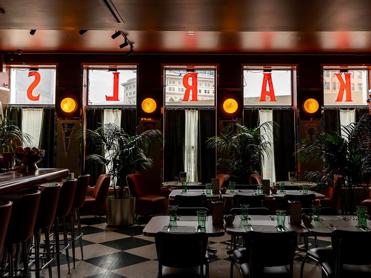 Karl's, Detroit, United States