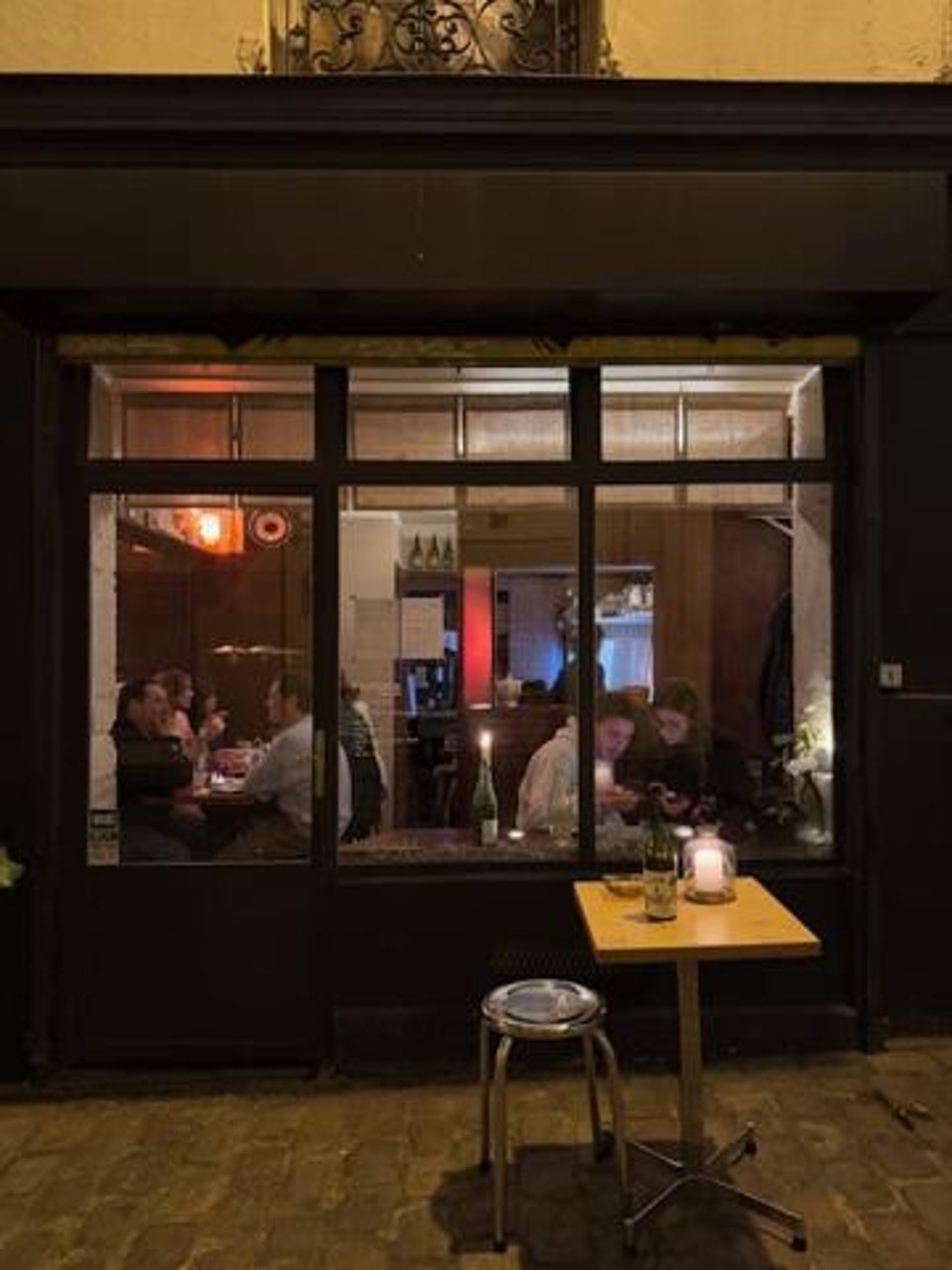 Pochana, Bar in Paris