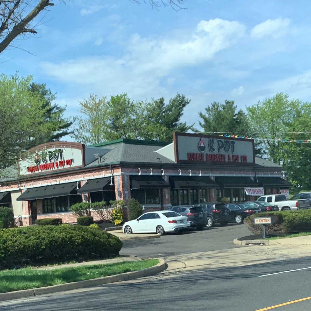KPOT Korean BBQ & Hot Pot, Philadelphia, United States