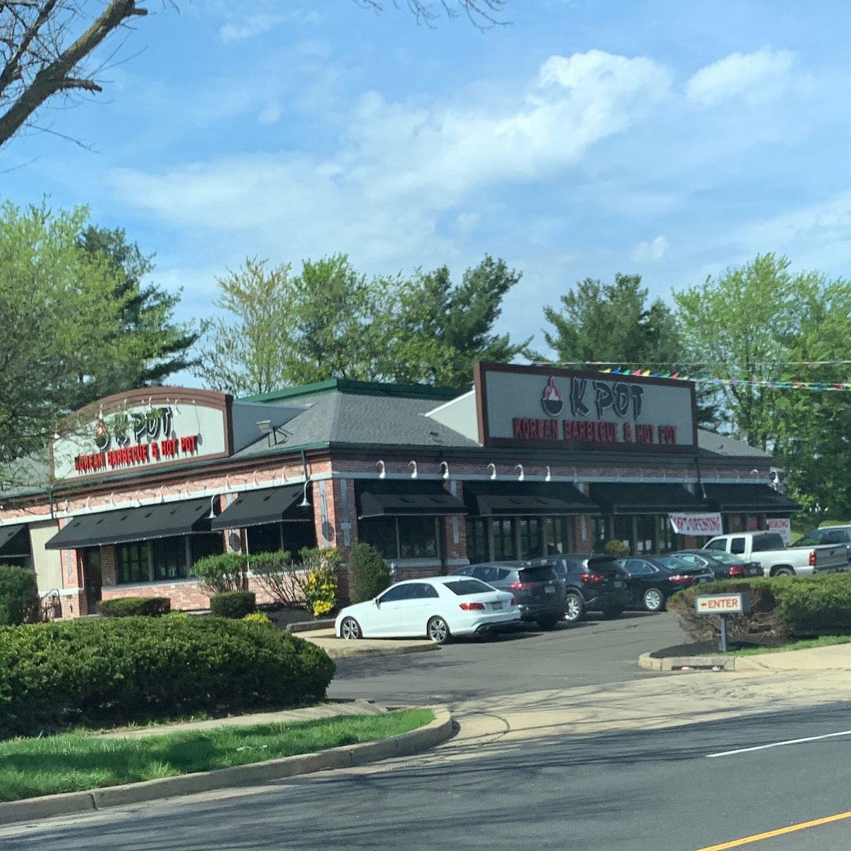 KPOT Korean BBQ & Hot Pot, Bar in Philadelphia