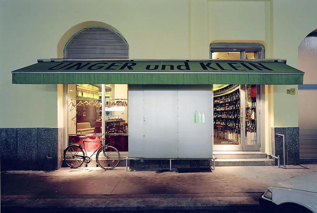 Weinhandlung Unger und Klein, Vienna, Austria