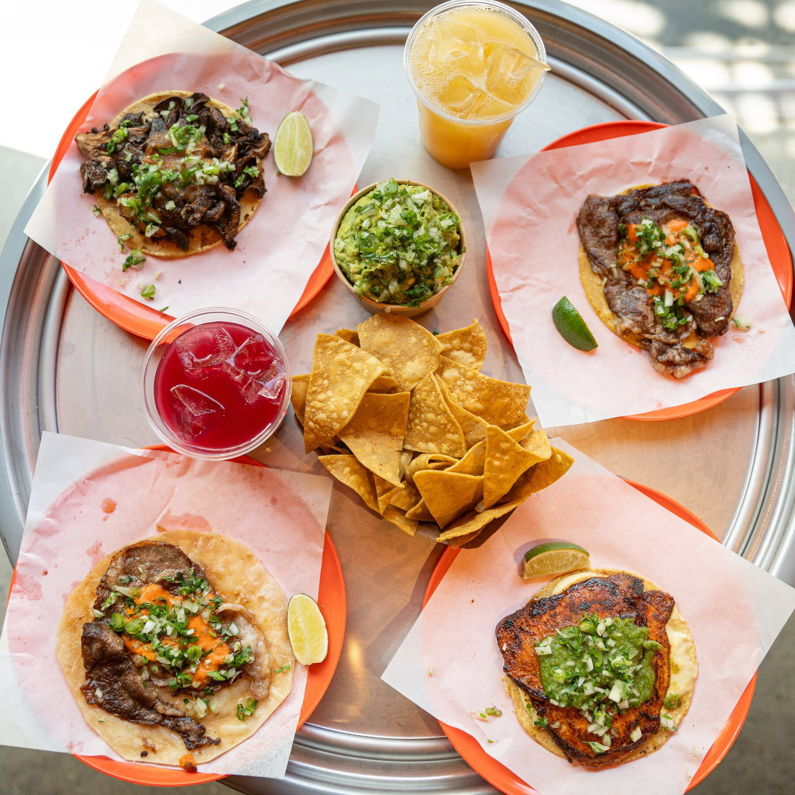 Esse Taco, New York City, United States
