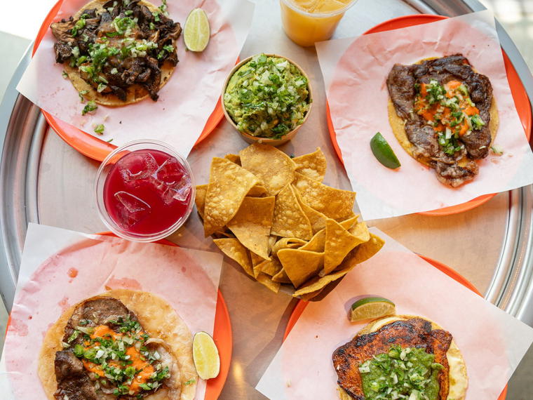 Esse Taco, New York City, United States