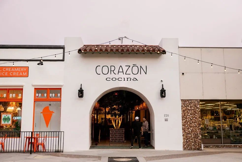 Corazon Cocina VTA