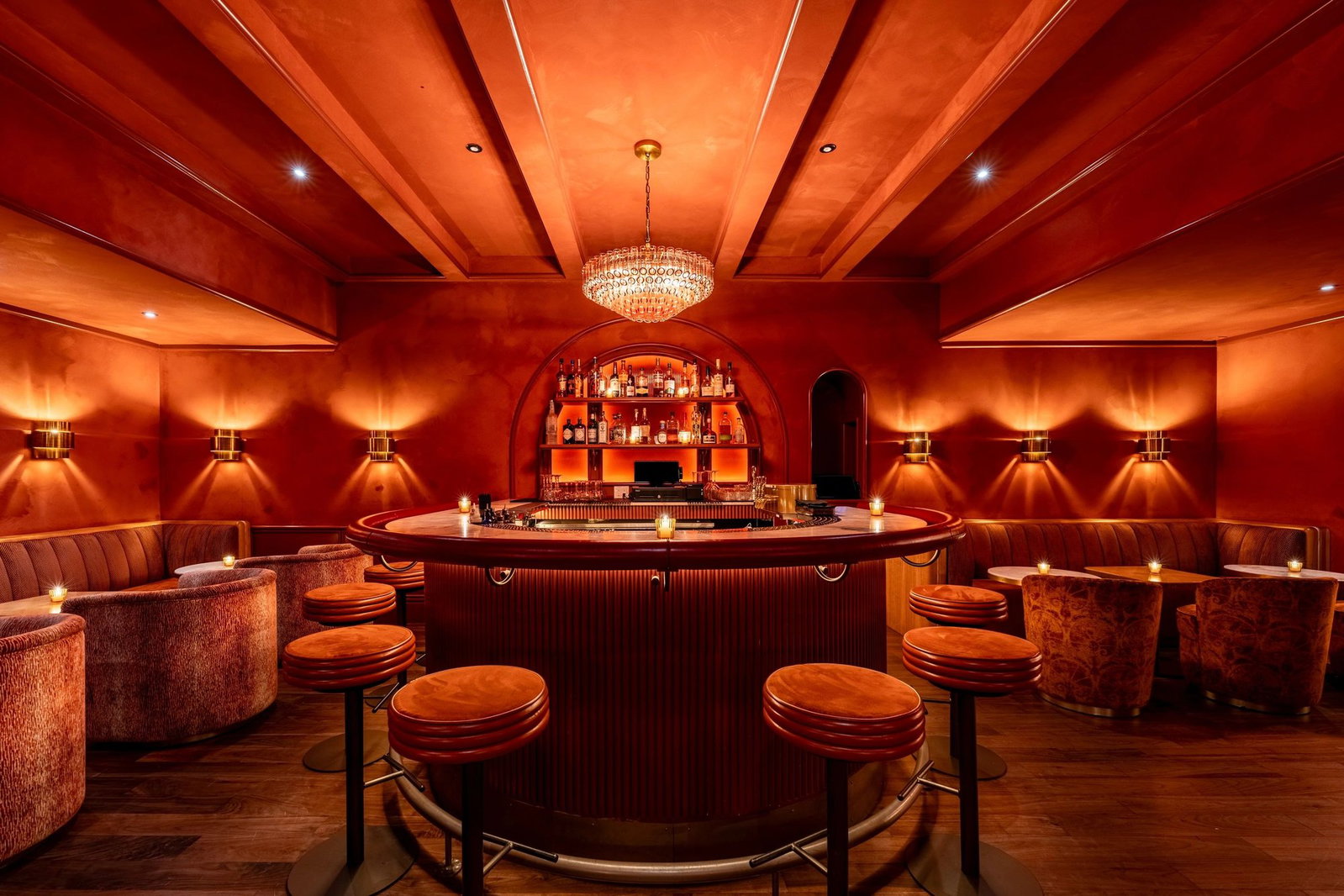 Bar Bonobo, New York City, United States