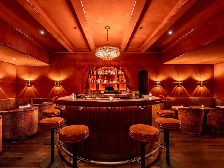 Bar Bonobo, New York City, United States