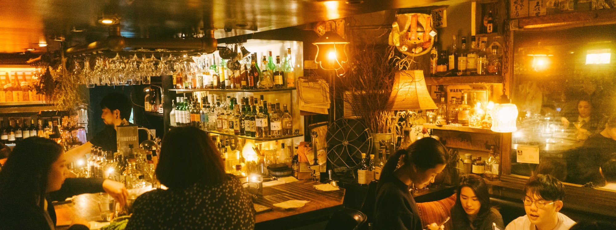 Tomi Jazz, Bar in New York City