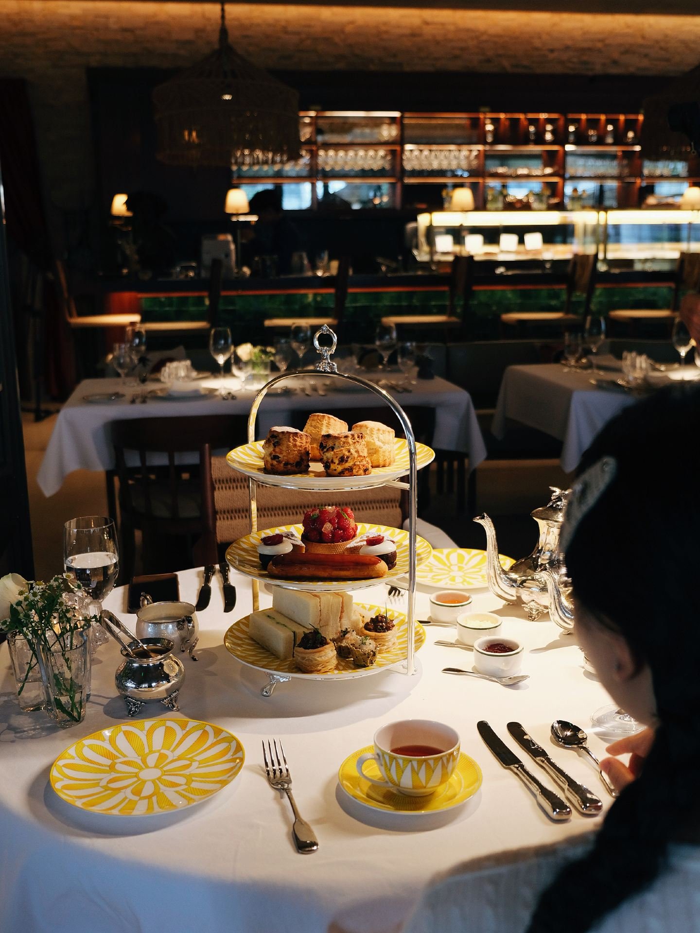 British Afternoon Tea