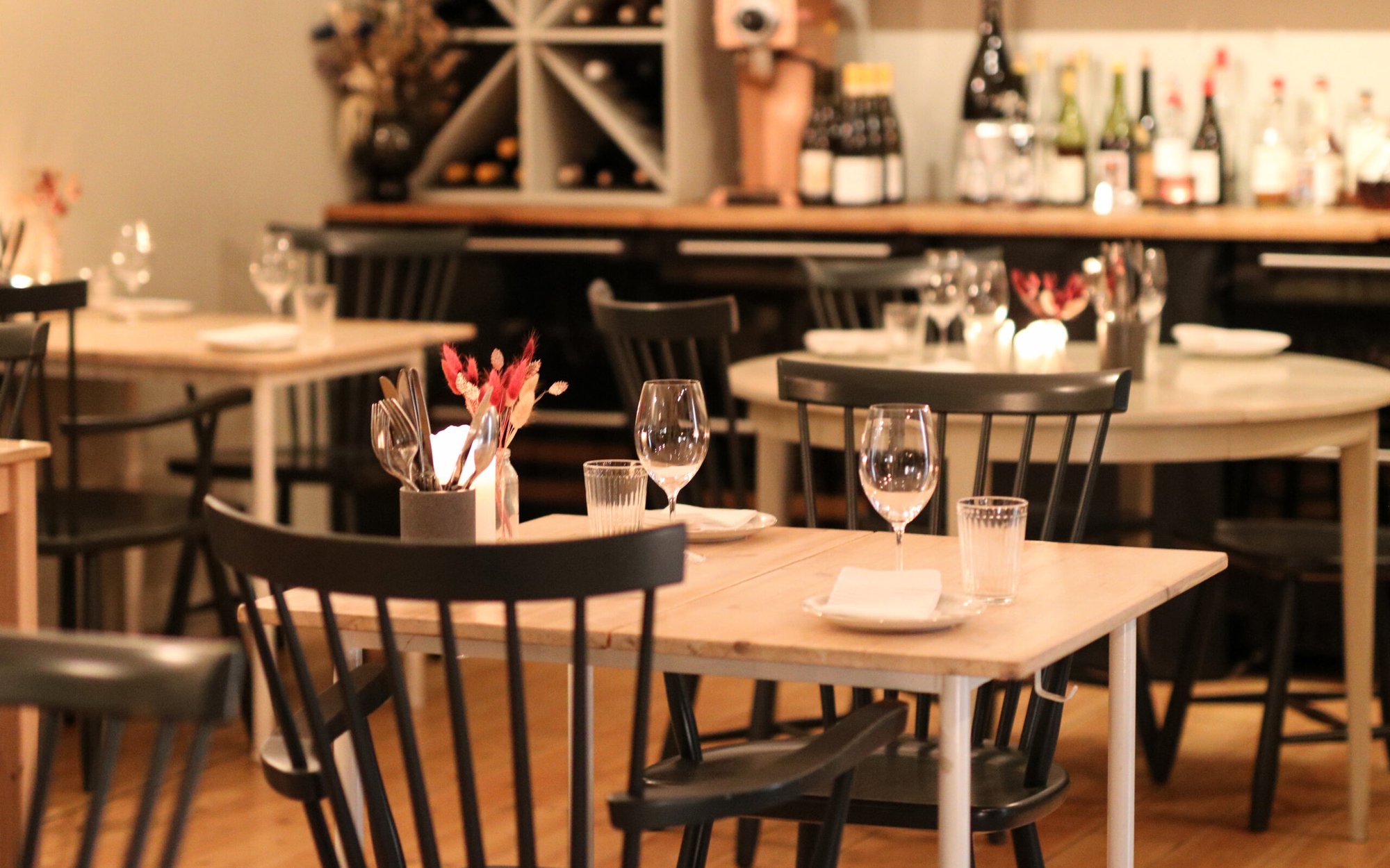 Lilla Tabberaset bar in Malmö, Sweden