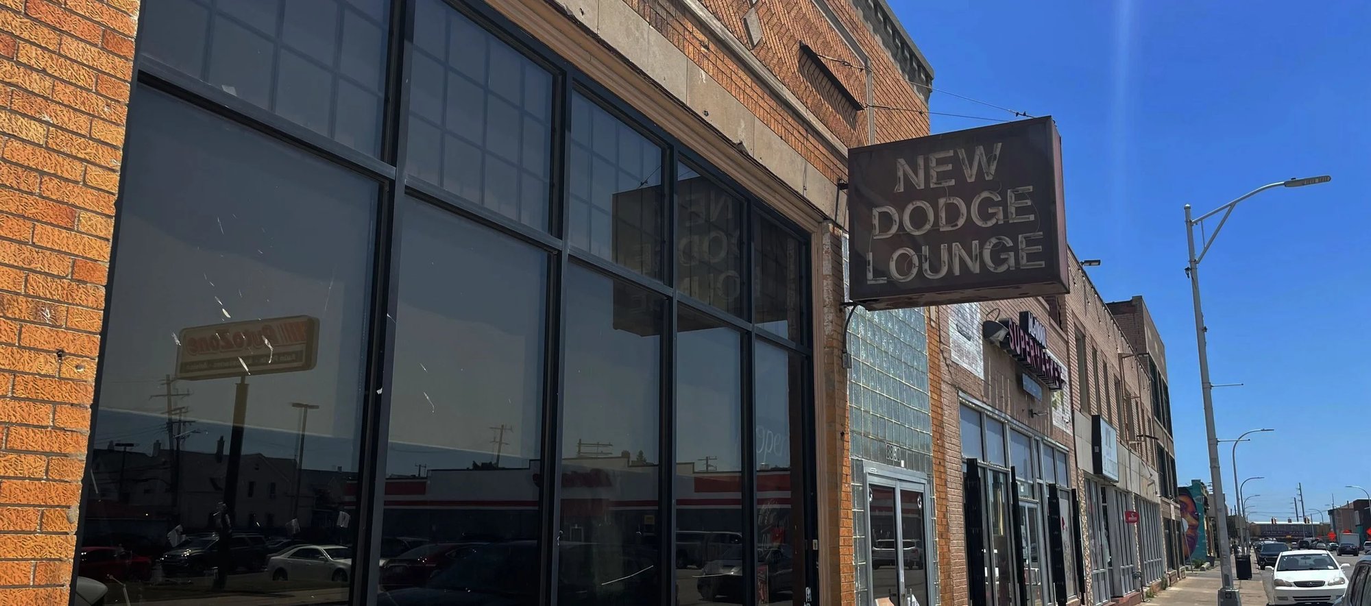 New Dodge Lounge