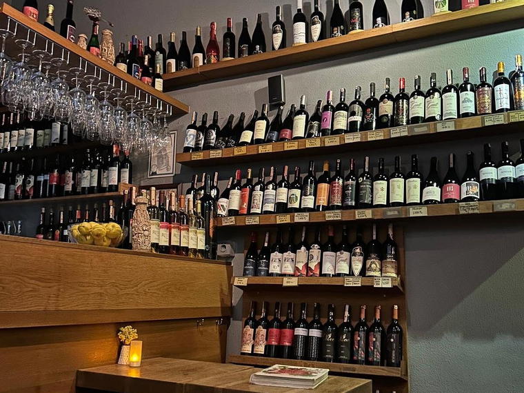 Solera Winery, Istanbul, Turkey