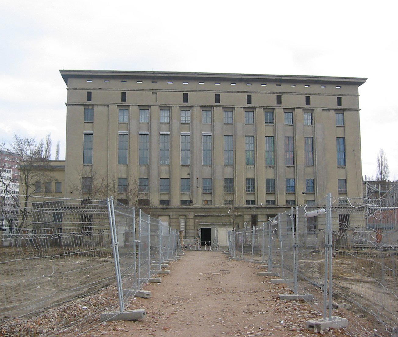 Berghain | Panorama Bar, Berlin, Germany
