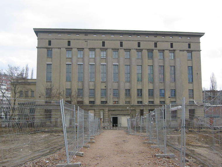 Berghain | Panorama Bar, Berlin, Germany