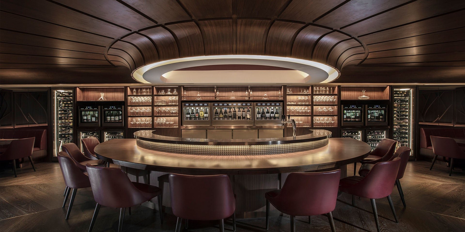 SOMM Hong Kong bar in Hong Kong, Hong Kong