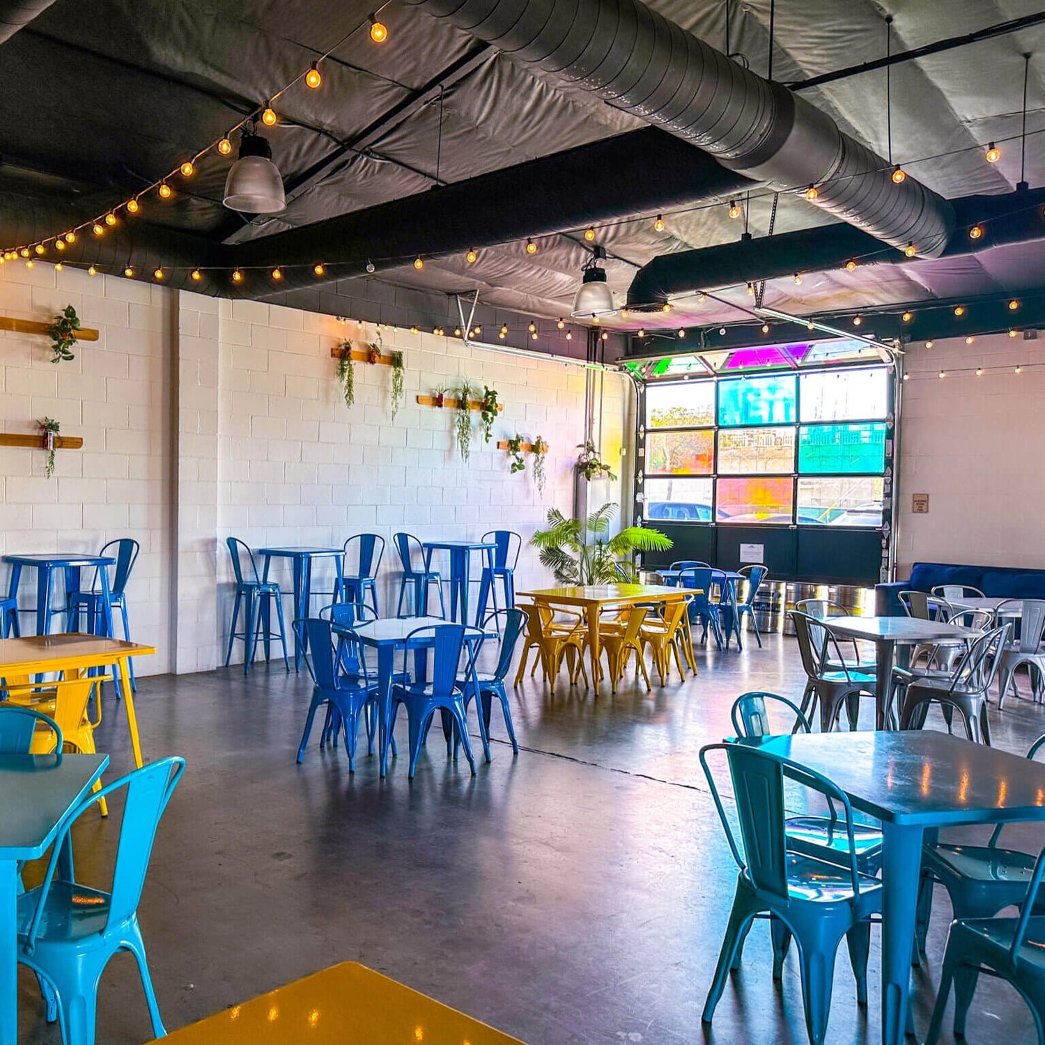 Radiant Beer Co. bar in Anaheim, United States