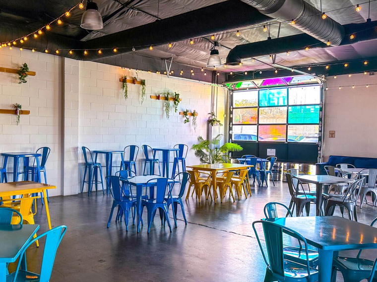 Radiant Beer Co., Anaheim, United States