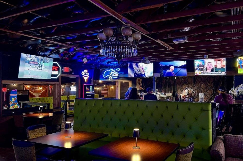 Lucy, Bar in Houston