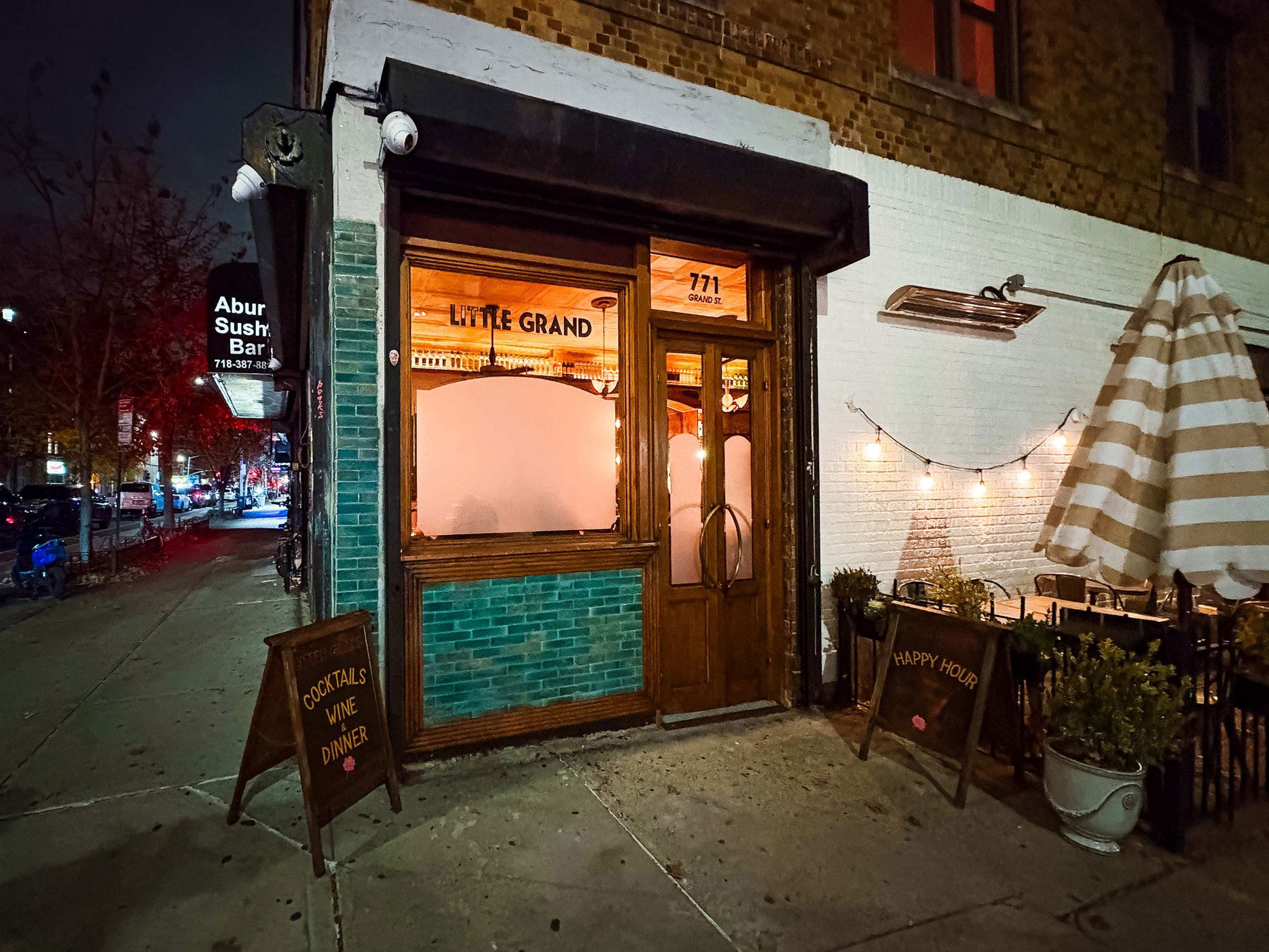 Little Grand, Bar in New York City