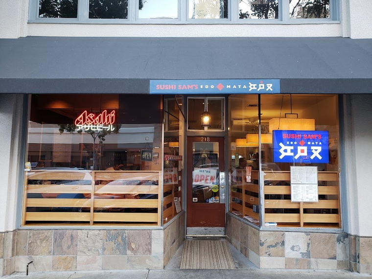 Sushi Edomata, San Mateo, United States