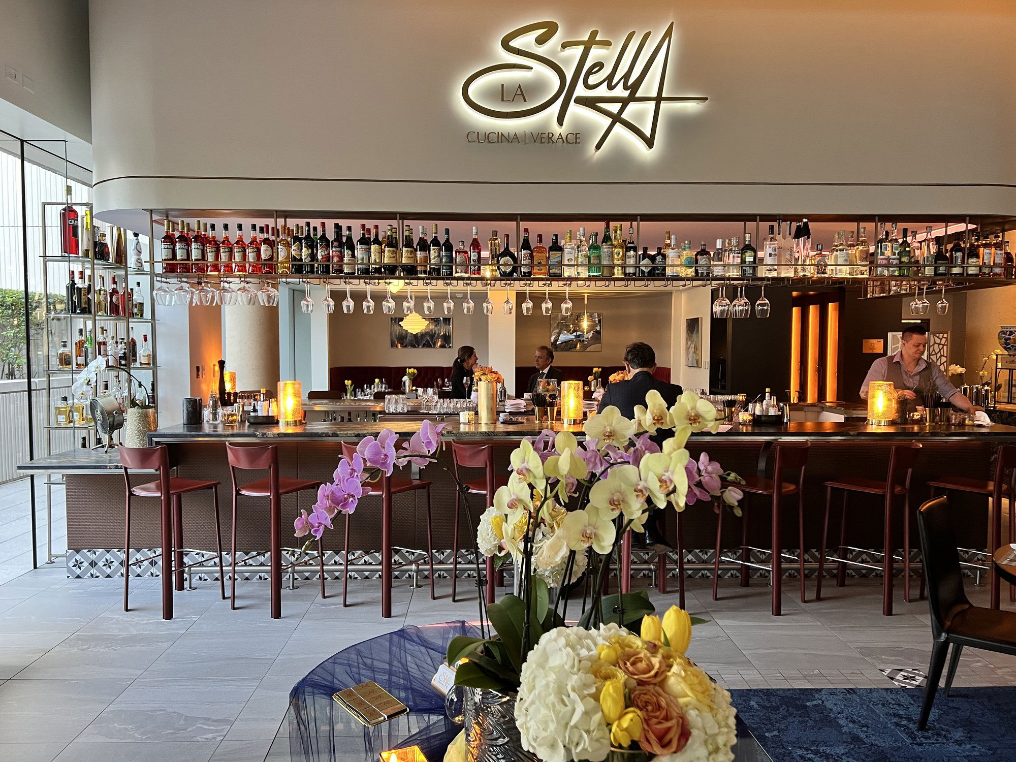 La Stella Cucina Verace, Bar in Dallas