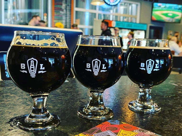 Bottle Logic Brewing, Anaheim, United States