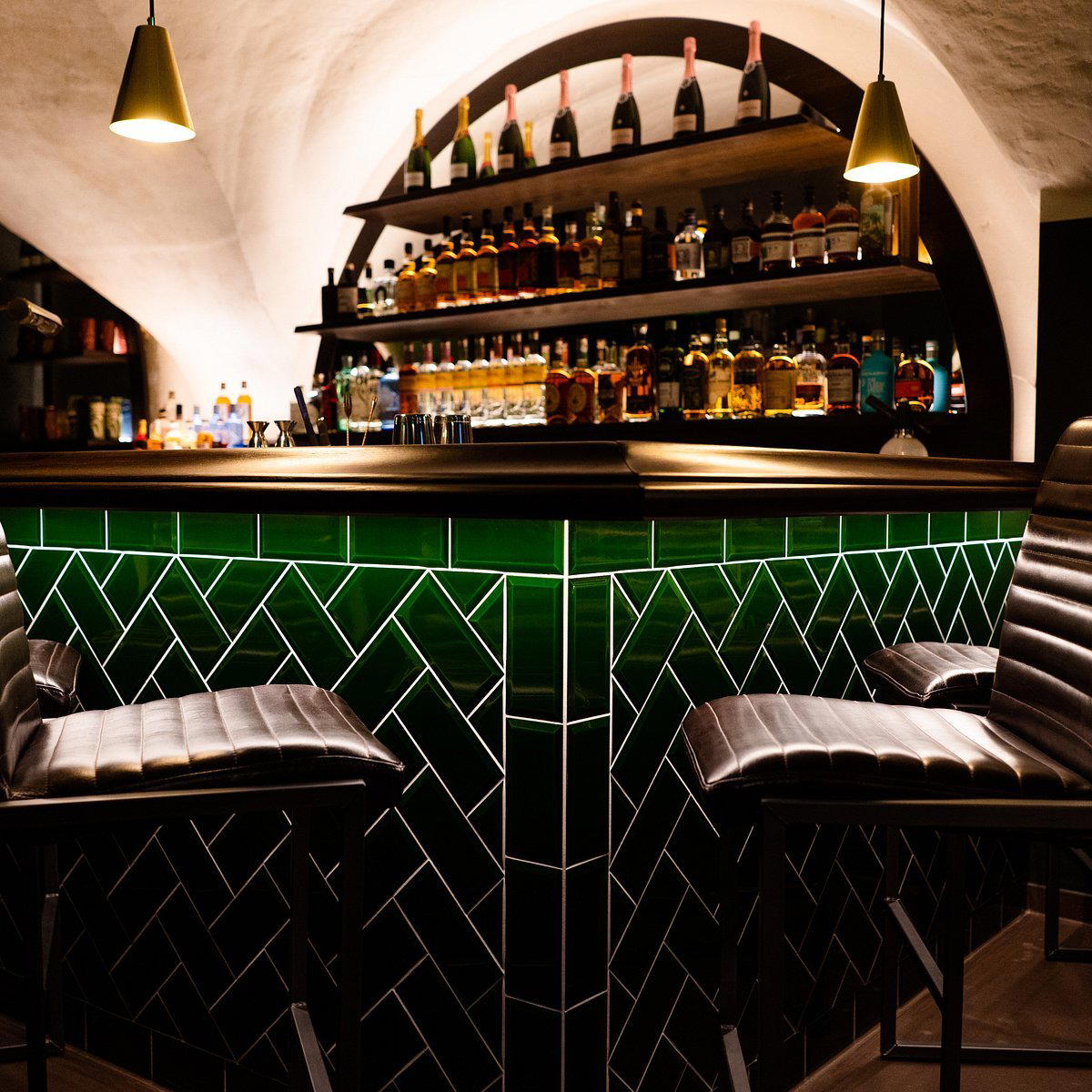 The Byrdcave bar in Regensburg