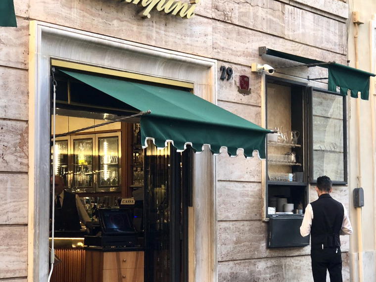 Ciampini Roma, Rome, Italy