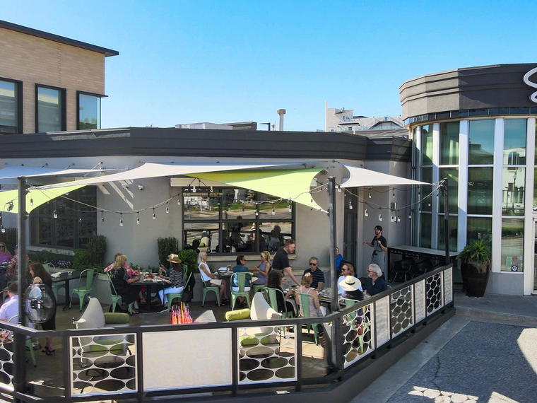 Stella Modern Italian Cuisine, Oklahoma City, United States