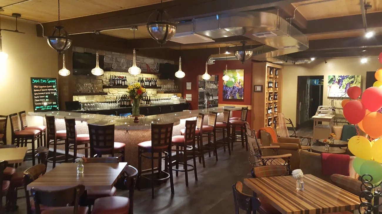 The Melody Lynne Vineyard Tasting Room & Wine Bar