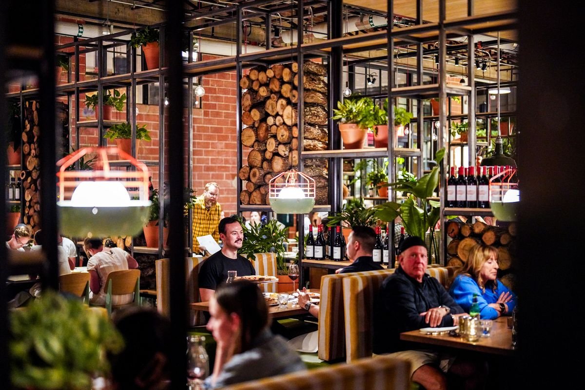 Fife and Farro bar in San Antonio