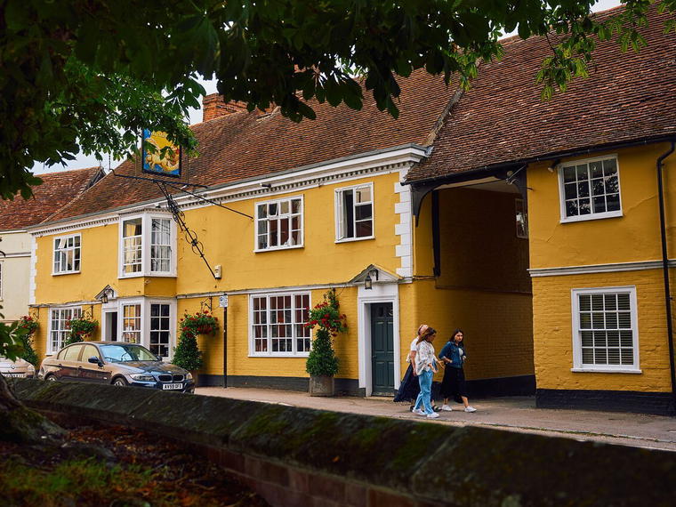The Sun Inn, Dedham, United Kingdom