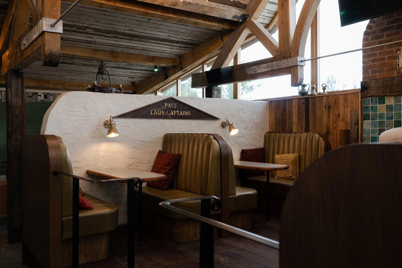 The Barn bar in Ballymena