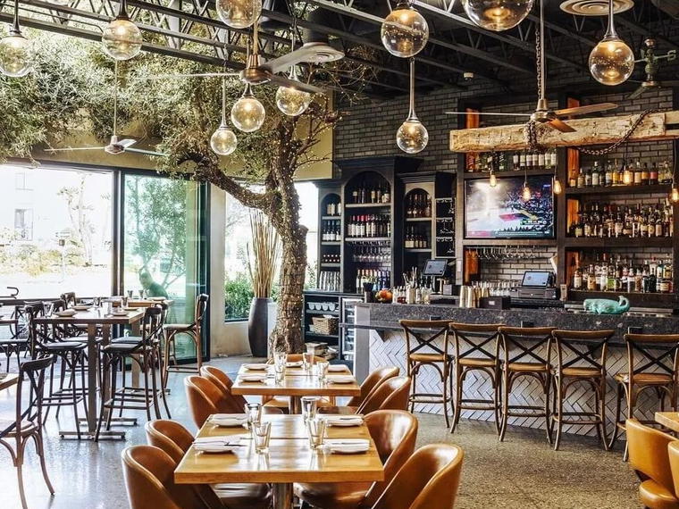 Roe Seafood - Restaurant, Long Beach, United States