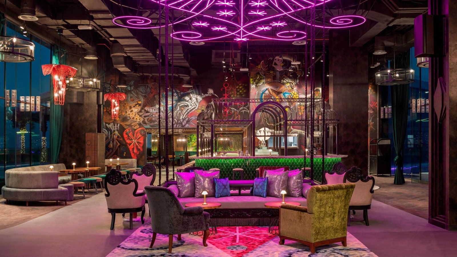SoBe, Bar in Dubai
