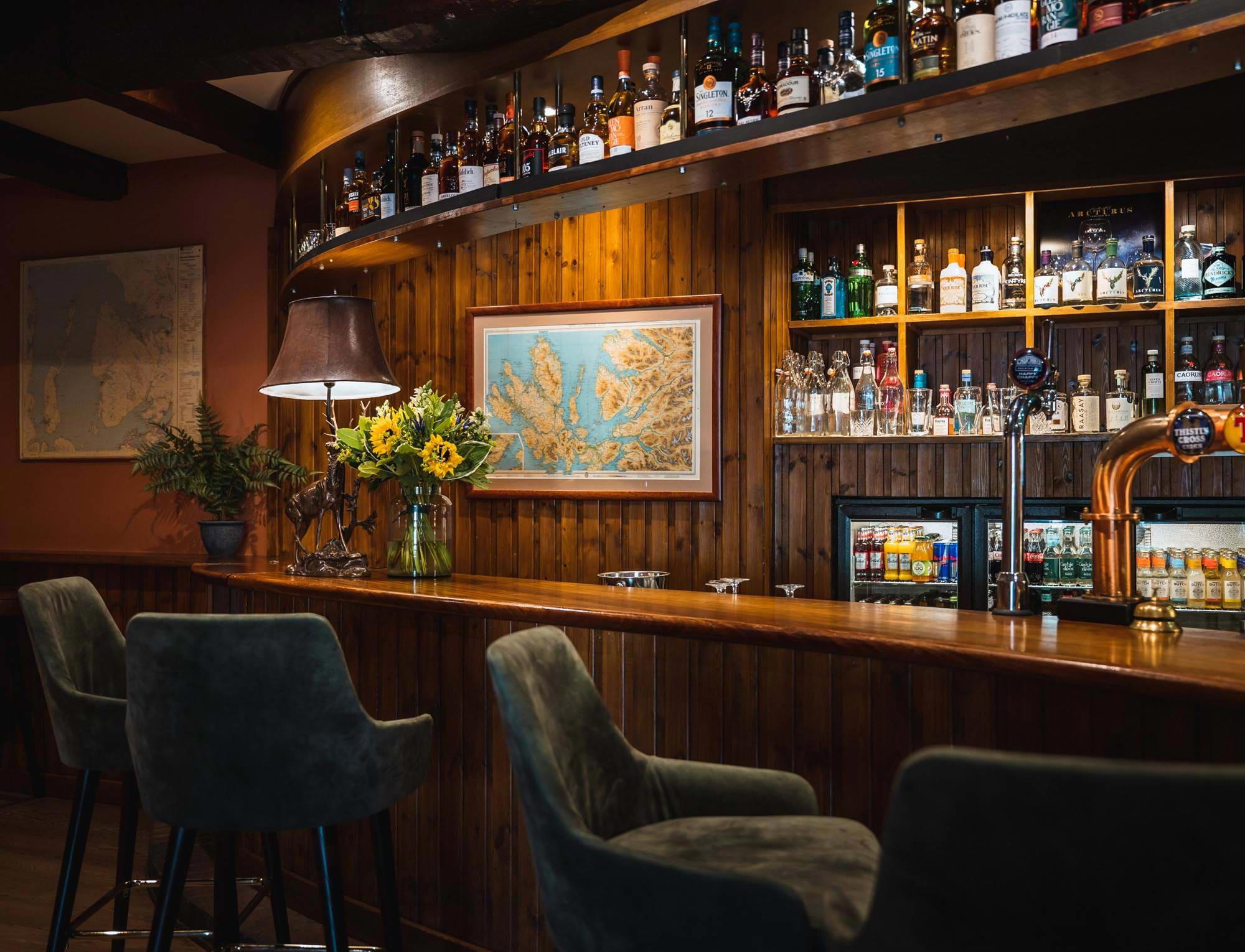 Beinn Bar bar in Achnasheen
