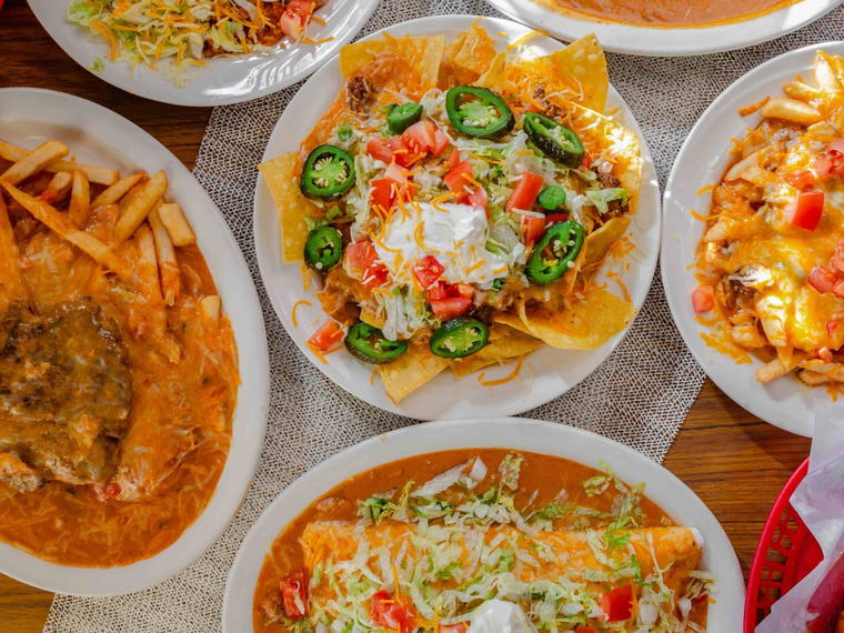Romero's Cafe & Catering, Pueblo, United States