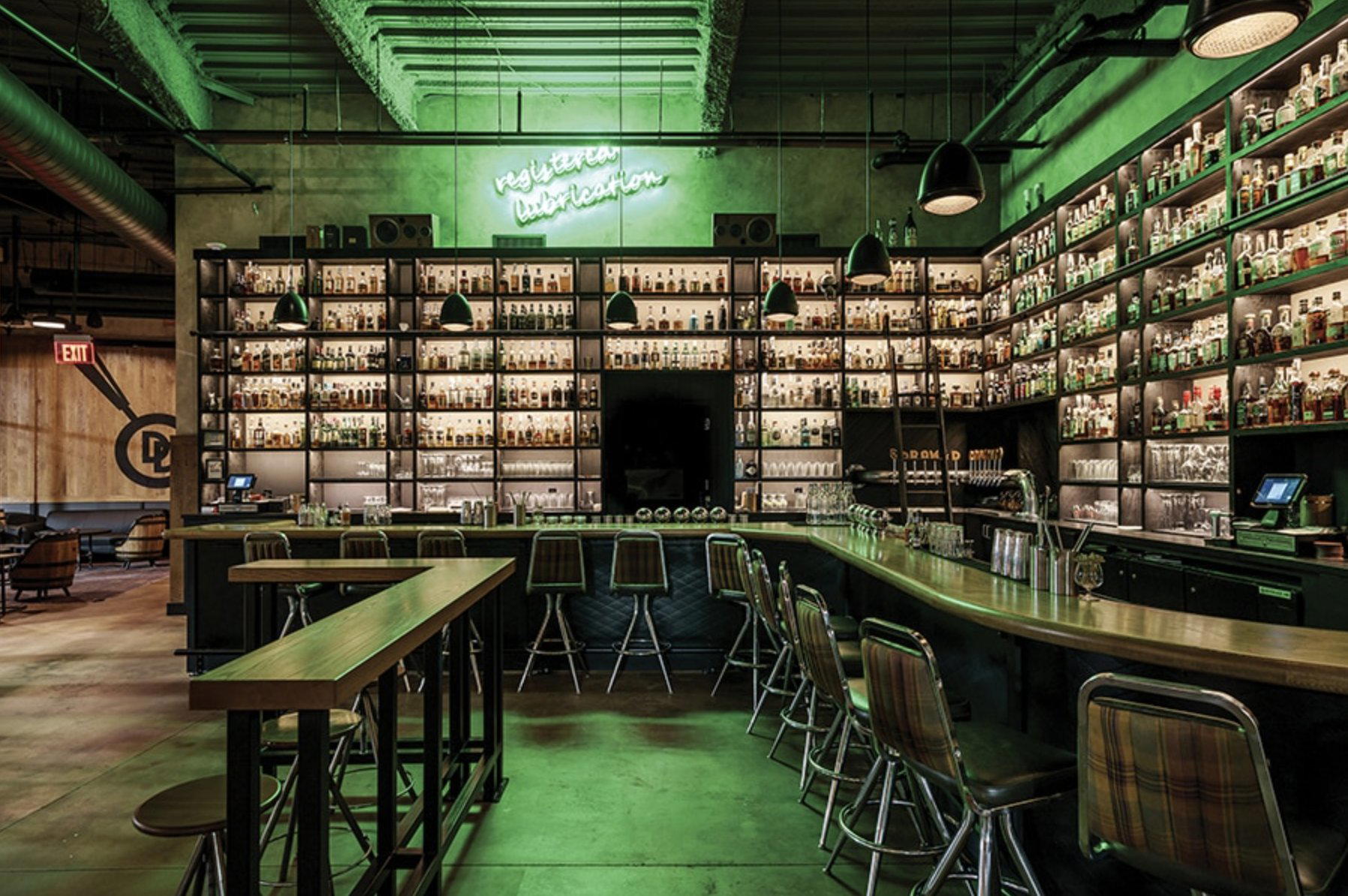 Dram & Draught, Raleigh, United States