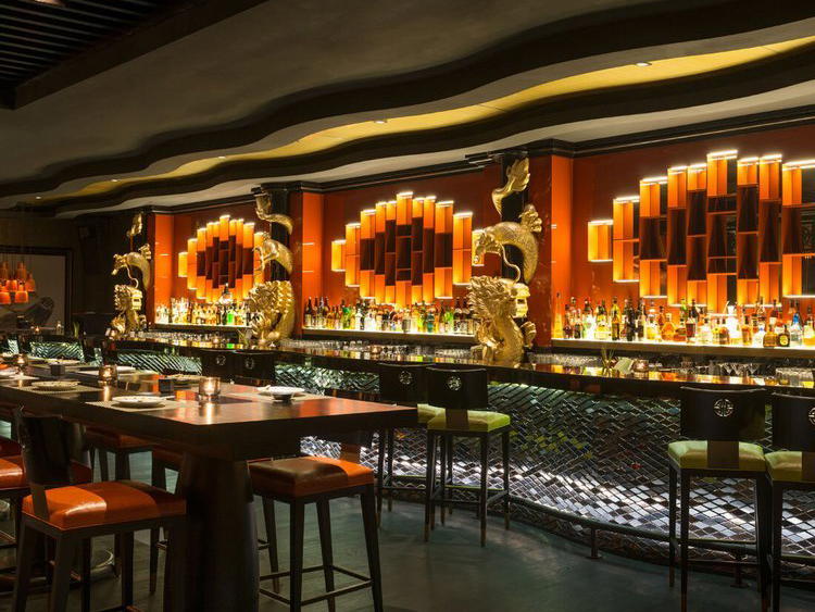 Buddha Bar Dubai, Dubai, United Arab Emirates