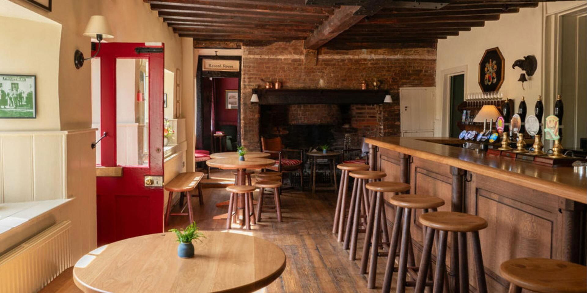 The Merry Harriers, Hambledon, United Kingdom