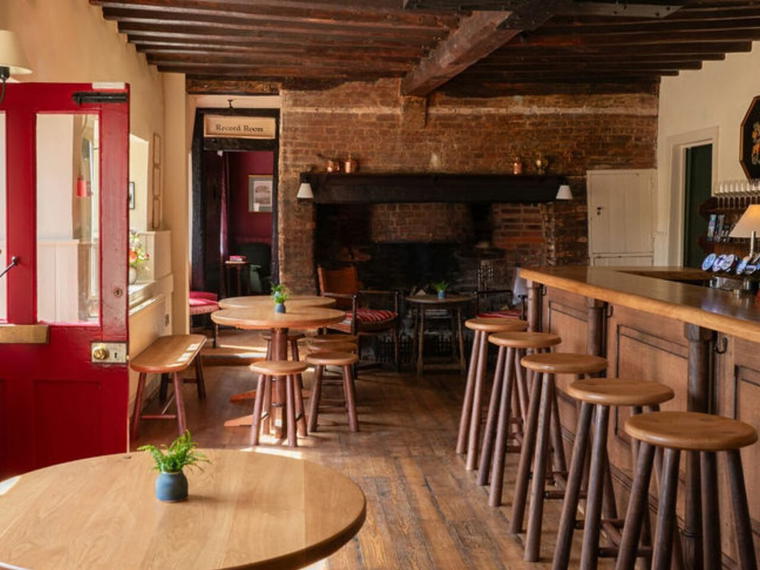 The Merry Harriers, Hambledon, United Kingdom