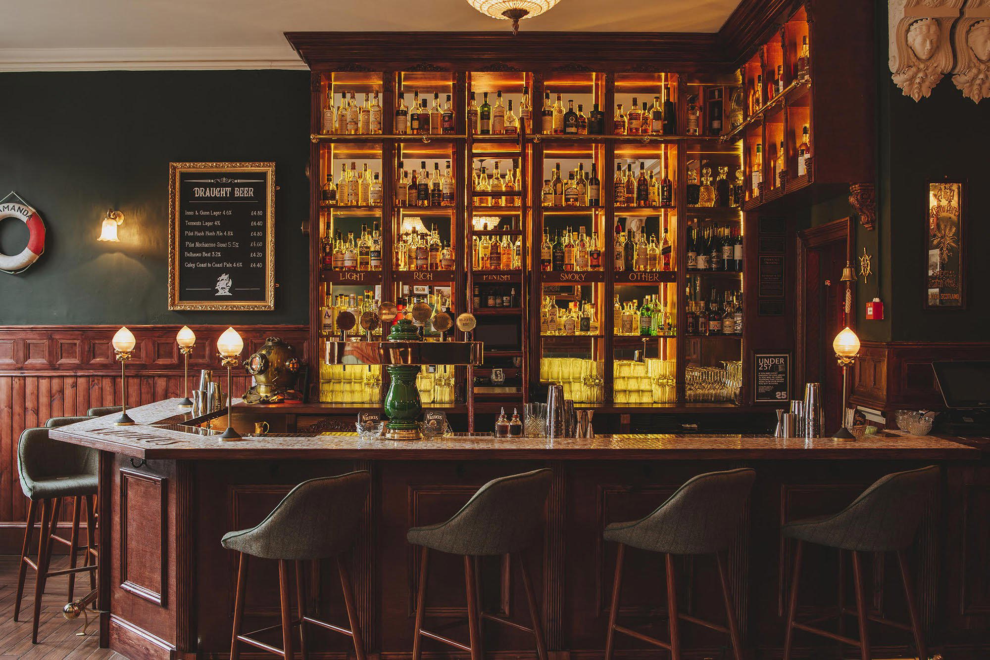 Nauticus, Edinburgh, United Kingdom