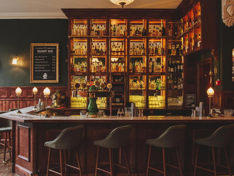 Nauticus, Edinburgh, United Kingdom