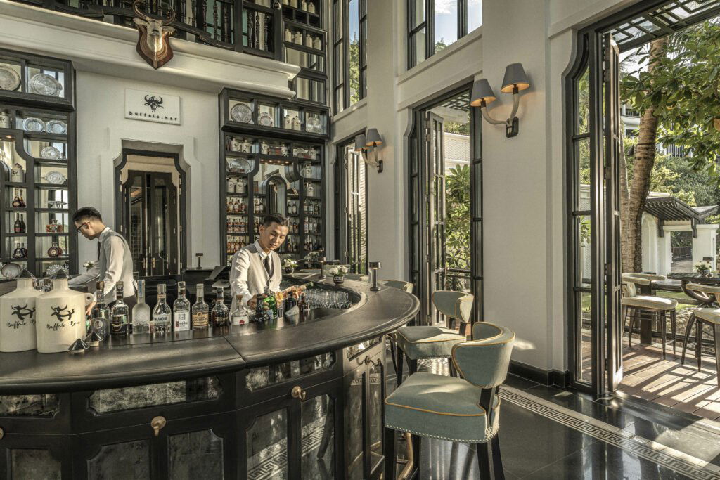 Buffalo Bar, Bar in Da Nang