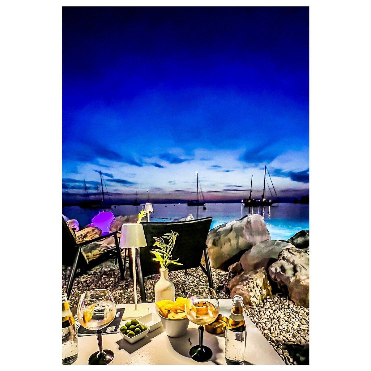 AMORE bar in Novigrad