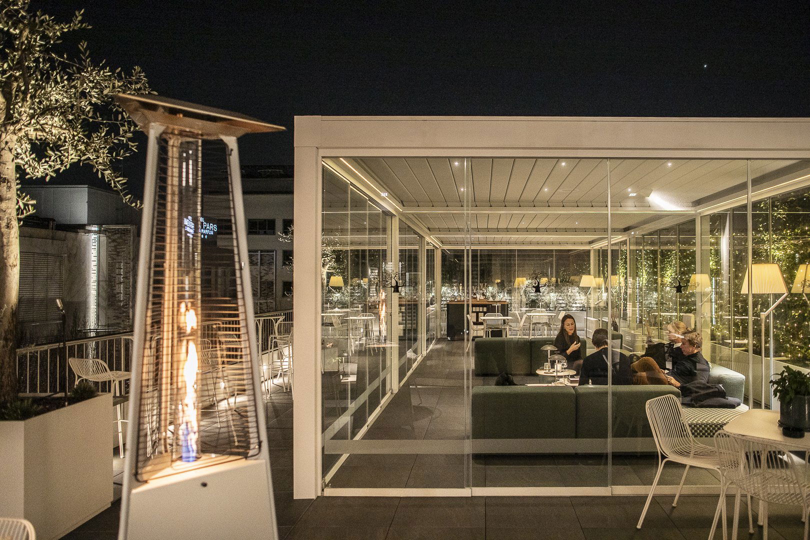 LabSolue Bar & Roof Terrace, Bar in Milan